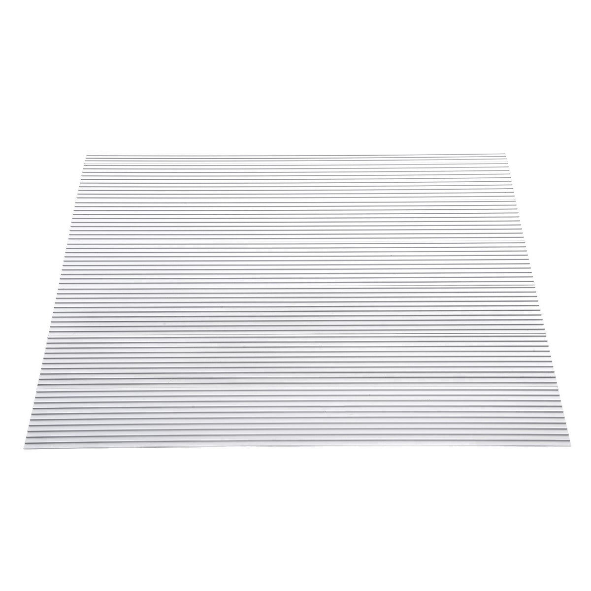 Door Threshold Ramp, 6" Rise, 800 lbs Load Capacity, Door Ramp for Wheelchairs, Aluminum Threshold Ramp for Doorways, Adjustable Modular Threshold Ramp for Wheelchairs, Scooters, Power Chairs