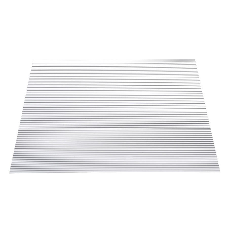 Door Threshold Ramp, 6" Rise, 800 lbs Load Capacity, Door Ramp for Wheelchairs, Aluminum Threshold Ramp for Doorways, Adjustable Modular Threshold Ramp for Wheelchairs, Scooters, Power Chairs