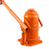 Hydraulic Bottle Jack, 20 Ton (44092 lbs) Load Capacity, 225-435 mm Lifting Range, Heavy Duty Welded Bottle Jack for Car, SUV, Pickup, Auto Repair, House Lift and Agricultural Equipment, Orange