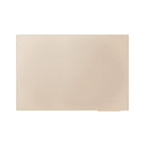 Pizza Stone, 508 x 355 mm Rectangular Cordierite Pizza Stone, Extra Large Baking-Stone with PP Scraper, 17 mm Thick Heat-Resistant Cordierite, for Oven, Baking Bread & Pizzas, BBQ Grilling