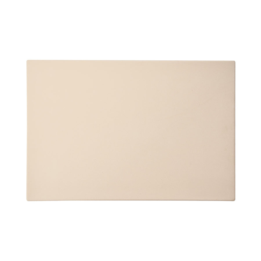 Pizza Stone, 508 x 355 mm Rectangular Cordierite Pizza Stone, Extra Large Baking-Stone with Aluminum Peel, 15 mm Thick Heat-Resistant Cordierite, for Oven, Baking Bread & Pizzas, BBQ Grilling