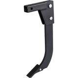 Hitch Mounted Ripper, 40.6cm Shank Length Box Scraper Shank, 4 Hole Site Box Blade for Tractor, 2 Locating Pins Ripper Shank, 2 Plough Tips Box Blade Shank Teeth