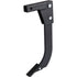 Hitch Mounted Ripper, 40.6cm Shank Length Box Scraper Shank, 4 Hole Site Box Blade for Tractor, 2 Locating Pins Ripper Shank, 2 Plough Tips Box Blade Shank Teeth