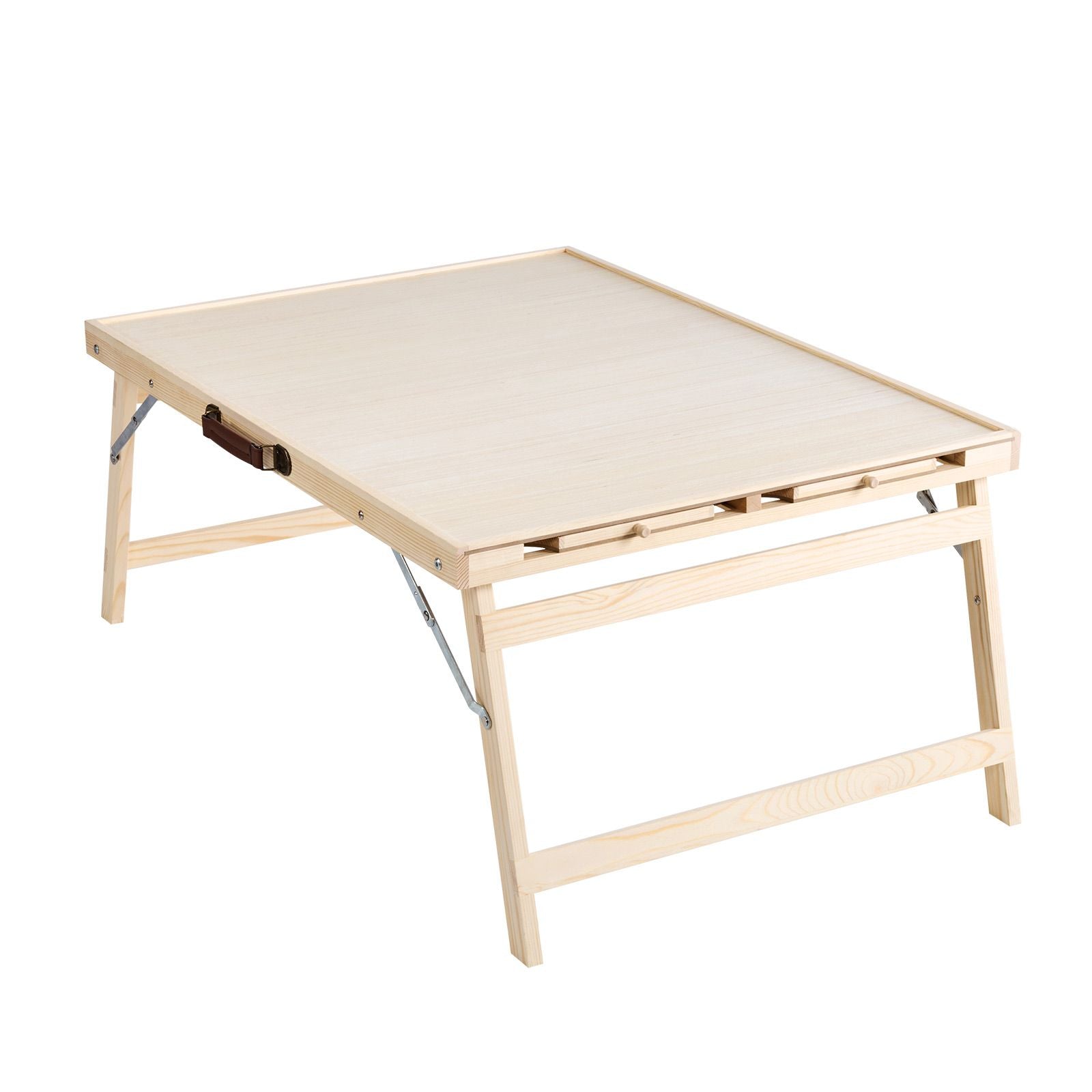 1500 Piece Puzzle Board with Folding Leg Portable Wooden Jigsaw 86x63cm