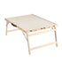 1500 Piece Puzzle Board with Folding Leg Portable Wooden Jigsaw 86x63cm