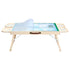 1500 Piece Puzzle Board with Folding Leg Portable Wooden Jigsaw 86x63cm