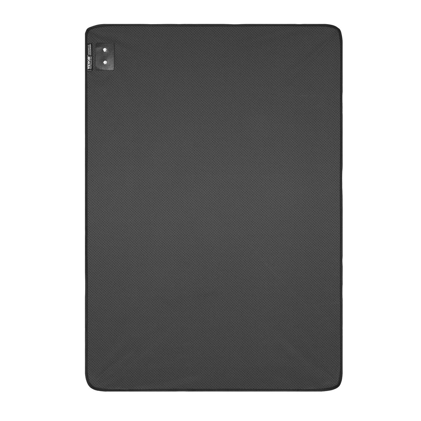 Grounding Mat, 680 x 990 mm Anti-Slip PU Leather Earthing Mat, with 15 Feet Grounding Cord, Grounding Pad for Sleep, Boost Energy, Improve Sleep, Reduce Anxiety at Home Office or Work