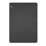 Grounding Mat, 680 x 990 mm Anti-Slip PU Leather Earthing Mat, with 15 Feet Grounding Cord, Grounding Pad for Sleep, Boost Energy, Improve Sleep, Reduce Anxiety at Home Office or Work