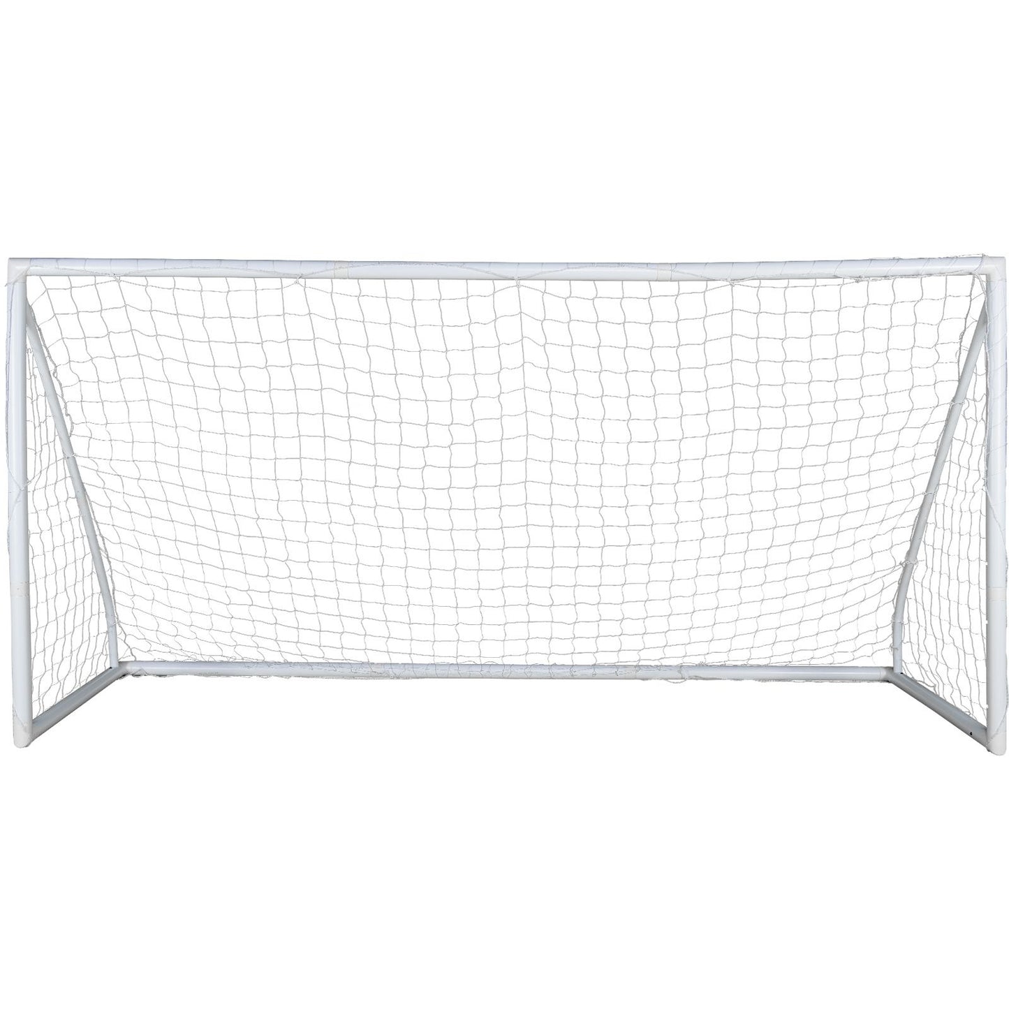 Portable Soccer Goal, 3.7x1.8M Soccer Net, Adults Kids Backyard Soccer Net, Large Practice Soccer Net, Youth Training Soccer Goal Set, All-Weather Outdoor Soccer Goals with Carry Bag, 1 Pack