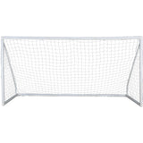 Portable Soccer Goal, 3.7x1.8M Soccer Net, Adults Kids Backyard Soccer Net, Large Practice Soccer Net, Youth Training Soccer Goal Set, All-Weather Outdoor Soccer Goals with Carry Bag, 1 Pack