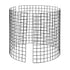 6 Pack Plant Protector from Animals, 320mm Dia. x 355mm H Chicken Wire Plant Protector, Plant Cages for Outdoor Plants, Flowers & Vegetables, Keeps Bunny Chicken Squirrels Out, 18pcs Metal Mesh