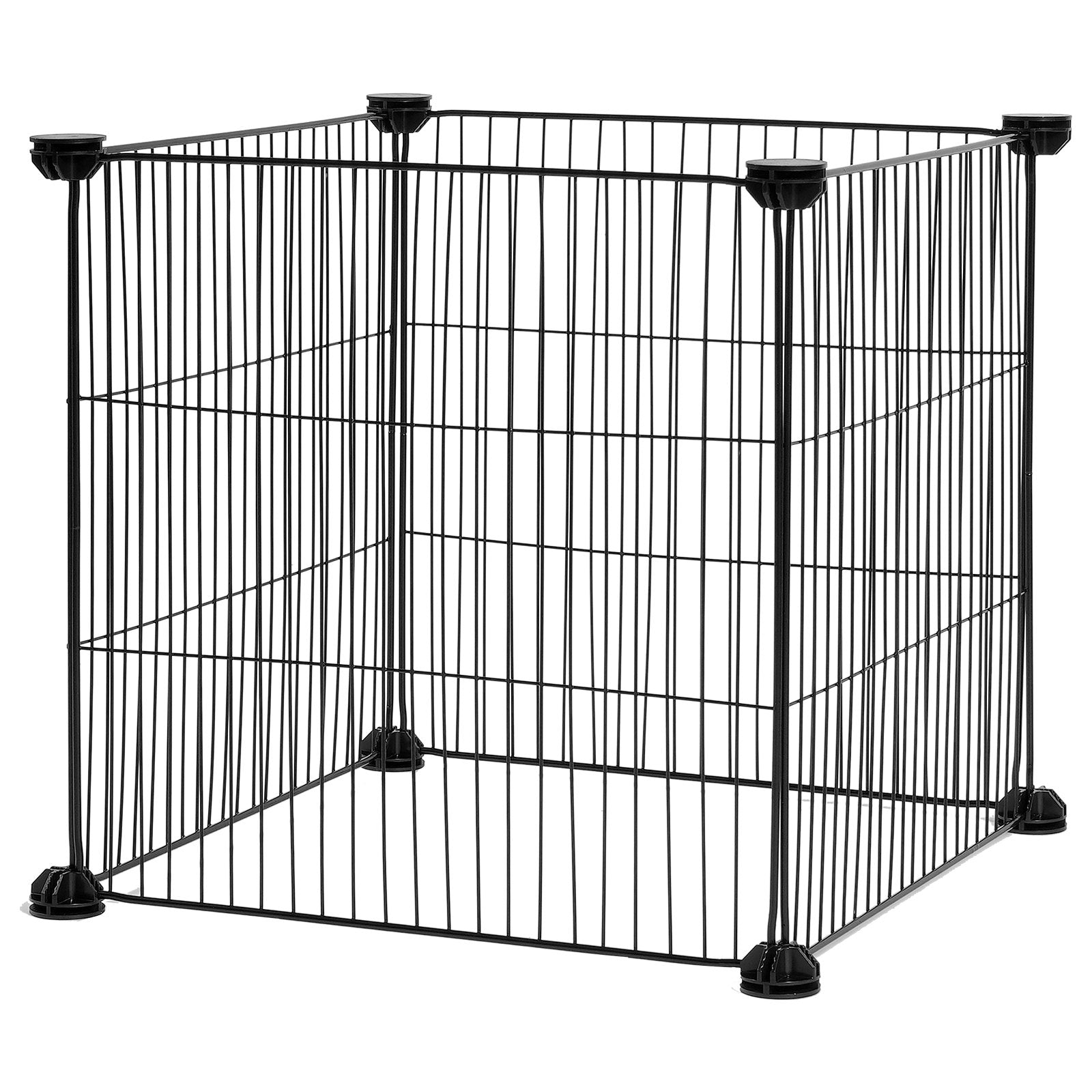 5 Pack Plant Protector from Animals, 390 mm x 390 mm Chicken Wire Plant Protector, Plant Cages for Outdoor Plants, Flowers & Vegetables, Keeps Bunny Chicken Squirrels Out, 20pcs Metal Mesh