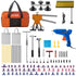 Paintless Dent Repair Tools Hail Damage Remover 89 Pcs Body Dent Removal