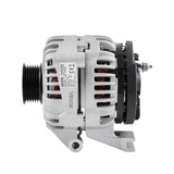 Car Alternator 11185, Fit for Chevrolet Impala LS, LT 3.5L 2006-2011, Impala LTZ 3.9L 2009-2010, Monte Carlo V6 2006-2007, Automotive Replacement Alternator 0124425102, 0124425032, 10335497