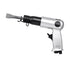 Air Hammer, 3500BPM Pneumatic Hammer with 70mm Stroke & 4PCS Chisels Round Shank, Pistol-Grip Compact Air Chisel Pneumatic Shovel Tool for Cutting Punching Scraping