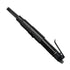Air Needle Scaler, 3400BPM Pneumatic Scaler for Rust Paint Removal - with 3-Speed Adjustment, 19 Hardened Needles & 3 Air Nozzle Connectors - Lightweight, Compact & Ergonomic Grip