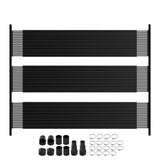 Solar Pool Heater 1235 x 3100mm Aboveground & Inground Pool Heating System