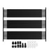 Solar Pool Heater 1235 x 3100mm Aboveground & Inground Pool Heating System