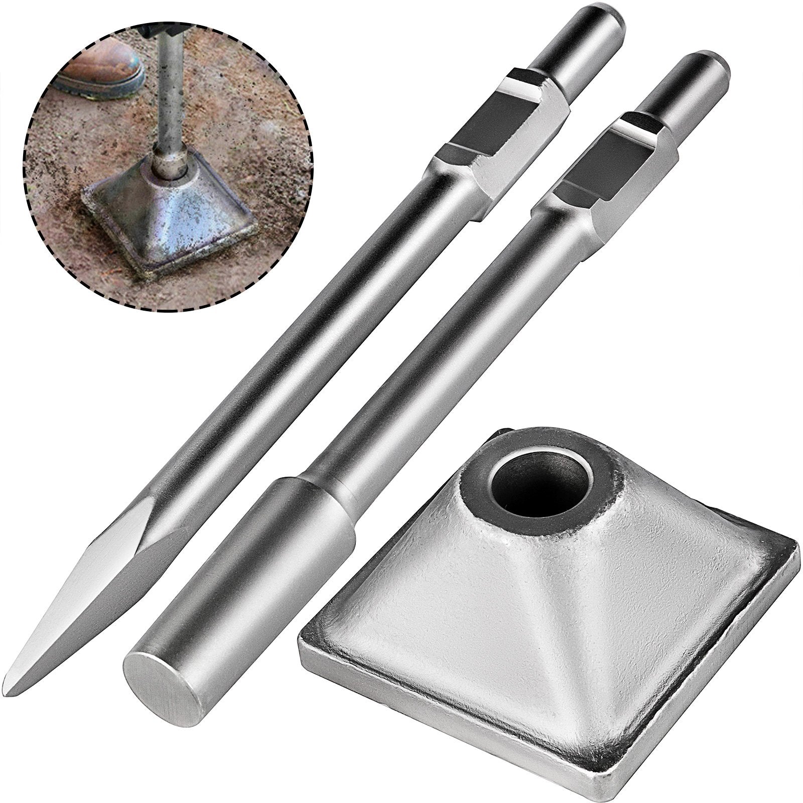 Putty Knives, Scrapers & Chisels