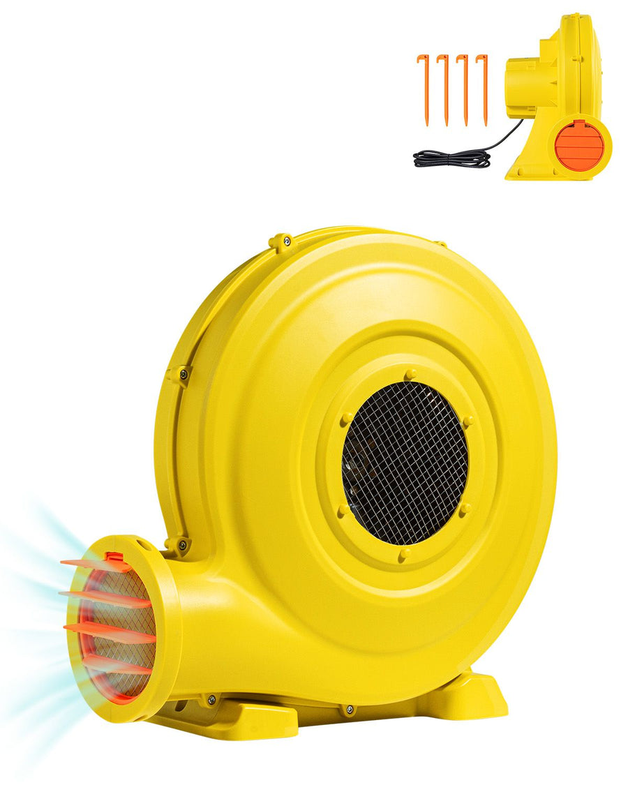 Inflatable Bounce House Blower 1.2&1.3HP 950W for Commercial Bounce House