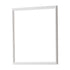 Wall Molding 12 Pack, 51 x 51 cm Wainscoting Panels Kit, Lightweight Paintable Polystyrene, Easy to Install, Waterproof Accent Wall Trim for Interior Décor Living Room, Bedroom, Home, White