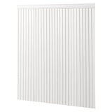 Wall Molding Kit, Wainscoting Panels, Lightweight Paintable Polystyrene, Easy to Install,  Wide & Narrow Accent Wall Trim for Interior Décor Living Room, Bedroom, Home, White (197 x 98 cm )