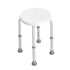 Shower Chair for Inside Shower, Adjustable Height Shower Stool, Non-Slip Bench Bathtub Seat Stool for Elderly Disabled Adults Handicap, 300 lbs Capacity