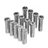 13 pcs Precision R8 Collet Set, 1/8&