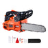 25.4CC 304.8mm Gasoline Chainsaw Powered Wood Cutting Engine Gas Chain Saw
