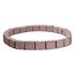 Fake Stone Landscape Edging1190 x 100 x 155mm Lawn Edging Fade-Resistant Brown