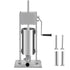 Sausage Stuffer 8LBS/5L Capacity Homemade Sausage Maker Stainless Steel