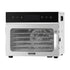 Food Dehydrator Machine, 6 Stainless Steel Trays, 400W Electric Food Dryer with Adjustable Temperature & 24-Hour Timer, Freeze Dryer for Jerky, Meat, Fruit, Vegetables, Herbs, Dog Treats