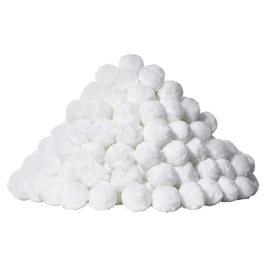 VEVOR Pool Filter Balls for Sand Filter Pump 1.56 kg Reusable for Swimming Pool