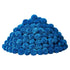 Pool Filter Balls for Sand Filter, 1.83 kg, Filter Balls Replace Pool Filter Sand, Reusable Blue Polyester Fiber Filter Media with Wash Bag, for Swimming Pool Aquarium Tank Above Ground Pool