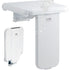 Folding ABS Shower Seat, 15.7&