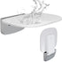 Urea-formaldehyde Folding Shower Seat, 13.6&
