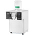 Commercial Snowflake Ice Machine, 385LBS/24H Snowflake Ice Maker, Stainless Steel Ice Shaver Machine, Electric Snow Cone Maker, Liquid Cooling System for Rapid Heat Dissipation, Ice Cream