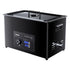 30L Ultrasonic Cleaner, Professional Ultrasonic Cleaner Machine with Knob Control, Stainless Steel Cleaning Machine with Basket and Cleaning Ball, for Watches, Razors, Jewelry, Coins and More