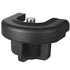 Trailer Hitch Lock, Compatible with 50.8 mm Couplers, Heavy-Duty Anti-Theft Trailer Ball Lock with 3 Keys, Prying-Resistant & Impact-Resistant, Fits for RVs, Boats, Off-Road Vehicles, Trailers