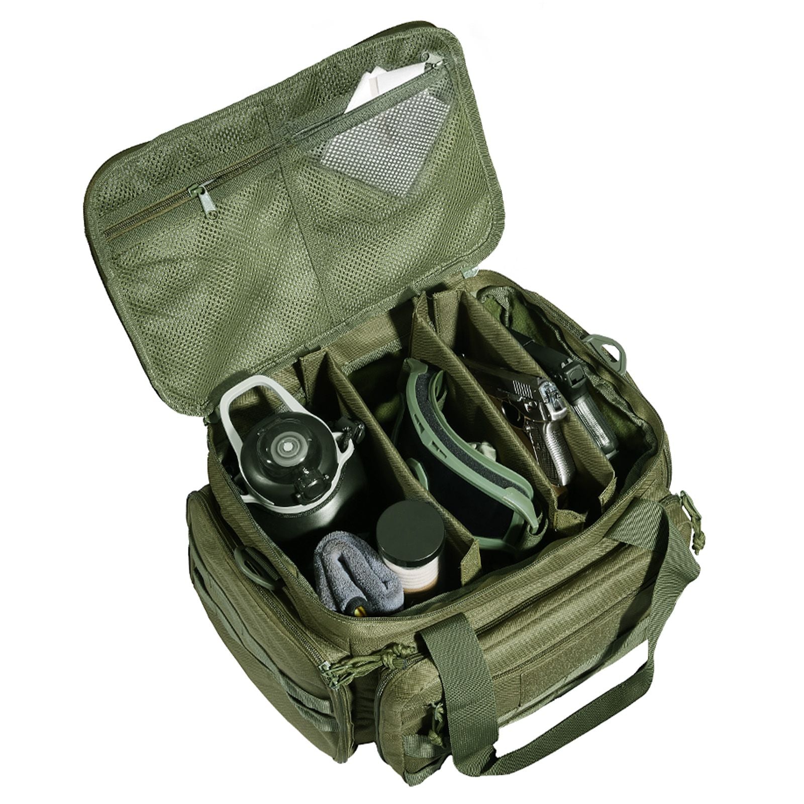 Camp Safety Equipment