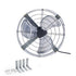 380 mm Gable Mount Fan 1300 CFM Attic Vent Fan with Adjustable Thermostat
