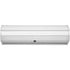 0.9m Commercial Indoor Air Curtain Super Power 2 Speeds 1528m³/h, UL Certified Wall Mounted Air Curtains for Doors, Indoor Over Door Fan with Heavy Duty Limit Switch, Easy-Install Unheated