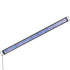 Aquarium Light, 48W Full Spectrum Fish Tank Light with 24/7 Natural Mode, Adjustable Timer & 5-Level Brightness, with Aluminum Alloy Shell Extendable Brackets for 48"-54" Freshwater Planted Tank