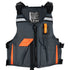 Life Vest for Watersports (PFD), Life Jacket with Waterproof Nylon & 96N Buoyancy, Life Vest/Jacket for Any Water Activity-Fishing, Kayaking, Surfing and More, Men and Women L