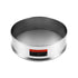 Flour Sieve Fine Mesh, 80 Mesh Flour Sifter, 304 Stainless Steel Fine Mesh Sifter Food-grade, Dia. 12.6" Fine Mesh Strainers for Baking, 5 Sizes Mesh hole for Mungbean, Rice, Flour, Pearl Powder