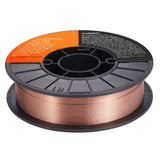Solid MIG Welding Wire, ER70S-6 0.030-inch 11LBS with Low Splatter and High Levels of Deoxidizers for All Position Gas Welding