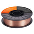 Solid MIG Welding Wire, ER70S-6 0.030-inch 11LBS with Low Splatter and High Levels of Deoxidizers for All Position Gas Welding
