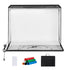 Photo Studio Light Box 3000-5600K Adjustable 3 Color Temperatures,41 x 30 x 30.5cm