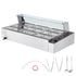 Commercial Electric Food Warmer Countertop Buffet 9*5Qt with Glass Shield