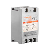 3 Phase Converter- 7.5HP 23A 220V Single Phase to 3 Phase Converter, Digital Phase Shifter for Residential & Light Commercial Use, 220V Input/Output (One DPS Must Be Used on One Motor Only)